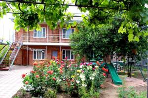 Изображение отеля / гостиницы "Гостевой дом «На Чапаева 26»"