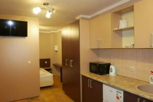 Изображение квартиры / апартамента "Апартаменты в парк-кафе «Пингвин»"