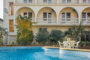 Изображение отеля / гостиницы "Гостевой дом на Ленина 172"