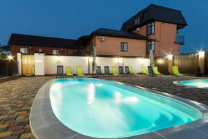 Изображение отеля / гостиницы "Гостевой дом «7 морей»"