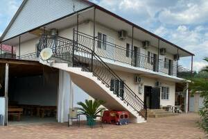 Изображение отеля / гостиницы "Гостевой дом «Лиана»"