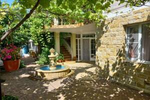 Изображение отеля / гостиницы "Гостевой дом «Зелёный дворик»"