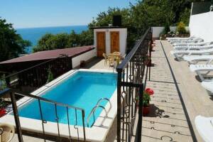 Изображение отеля / гостиницы "Частный сектор «Ажен»"