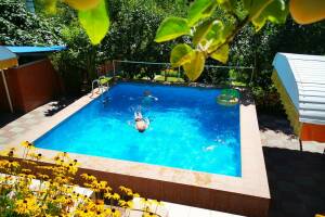 Изображение отеля / гостиницы "Частный дом «Солнечная 39»"