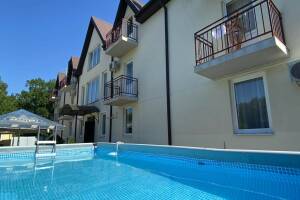 Изображение отеля / гостиницы "Отель «Пушкин»"