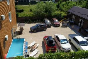 Изображение отеля / гостиницы "Гостевой дом «Валерия»"