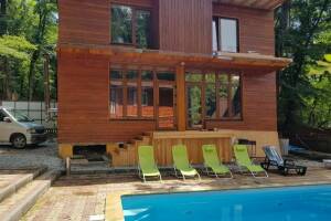 Изображение отеля / гостиницы "Гостевой дом «БорОдача»"