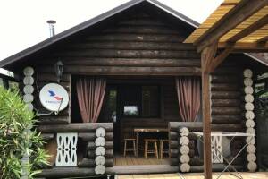 Изображение квартиры / апартамента "Брусовый домик под ключ"