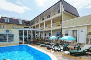 Изображение отеля / гостиницы "Гостевой дом «Магнат»"