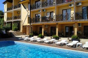 Изображение гостиницы "Отель «Море Удачи»"