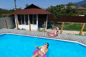 Изображение отеля / гостиницы "Гостевой дом «У Ларисы»"