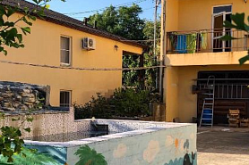 Изображение отеля / гостиницы "Гостевой дом на Лапстинской 15"