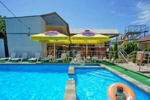 Изображение гостиницы "Гостевой дом «Гермес»"