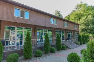 Изображение гостиницы "Отель «Лесной»"