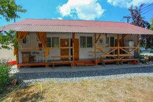 Изображение отеля / гостиницы "Гостевой дом «Бригантина»"