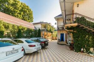 Изображение отеля / гостиницы "Гостевой дом «Елена»"