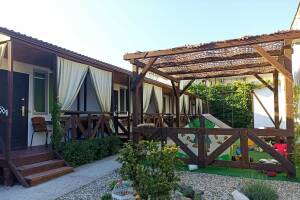 Изображение отеля / гостиницы "Домики для отдыха"