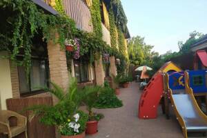 Изображение отеля / гостиницы "Гостиница «Вокруг света»"