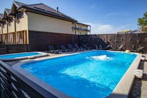 Изображение квартиры / апартамента "Семейные апартаменты рядом с морем"