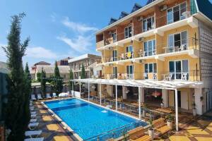 Изображение гостиницы "Семейный отель «Канария»"