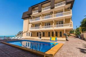 Изображение отеля / гостиницы "Отель «Aqua Life»"