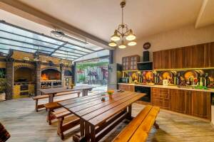 Изображение отеля / гостиницы "Частный дом «Goldfish»"