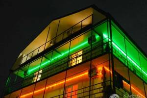 Изображение отеля / гостиницы "Гостевой дом «Омичка»"