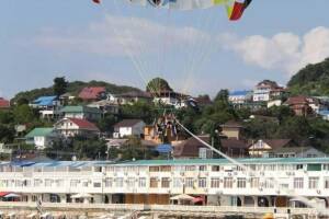 Изображение отеля / гостиницы "Эллинг у моря «Антарес»"