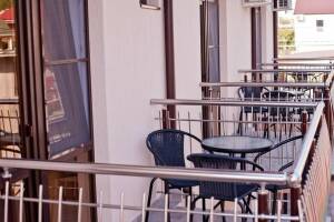 Изображение гостиницы "Гостевой дом «Акварельная 4»"