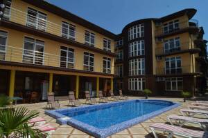 Изображение отеля / гостиницы "Отель «Масис»"