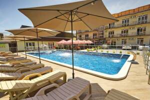 Изображение гостиницы "Гостиница «Мираж-престиж»"