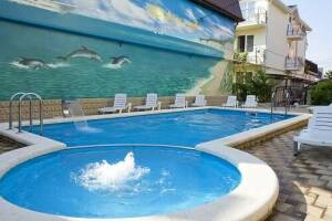 Изображение отеля / гостиницы "Гостевой дом «Дивное море»"