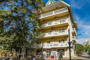 Изображение отеля / гостиницы "Гостевой дом «Акватория»"