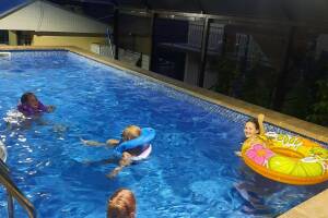 Изображение отеля / гостиницы "Частный сектор «Горная фиалка»"