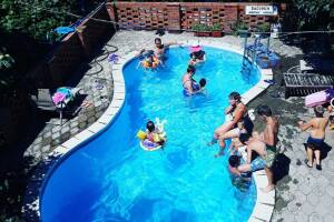 Изображение гостиницы "Гостевой дом «Дом Солнца»"