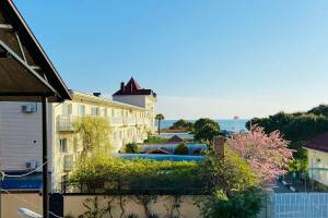 Изображение отеля / гостиницы "Таунхаус у моря"