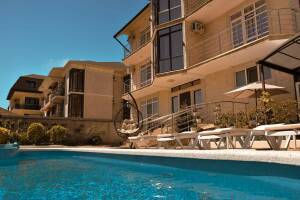 Изображение отеля / гостиницы "Частный дом «Сиеста»"