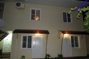 Изображение отеля / гостиницы "Гостевой дом «Робинзон»"