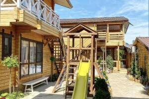 Изображение квартиры / апартамента "Дом под ключ «Азов-Бриз»"