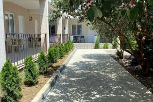 Изображение отеля / гостиницы "Гостевой дом «Домик у Светланы»"