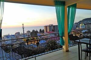 Изображение отеля / гостиницы "Гостевой дом «Ягодка»"