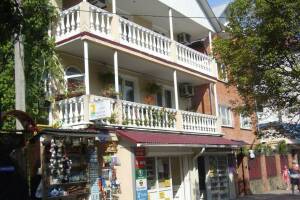 Изображение отеля / гостиницы "Гостевой дом «Алена»"