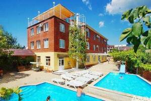 Изображение гостиницы "Гостевой дом «Радуга»"