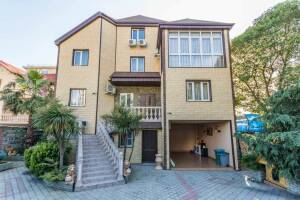 Изображение отеля / гостиницы "Гостевой дом «У Сусанны»"