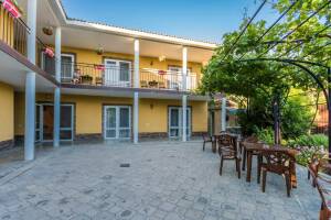 Изображение отеля / гостиницы "Гостевой дом «Панжик»"