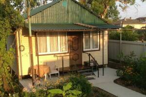 Изображение квартиры / апартамента "Деревянный коттедж"