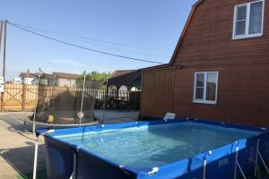 Изображение квартиры "Дом под ключ «Лазурный берег»"