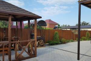 Изображение квартиры "1-но комнатные апартаменты на переулке Светлый"