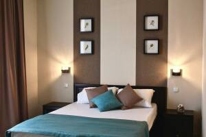 Изображение отеля / гостиницы "Гостевой дом «Номер 1 на Бирюзовой»"