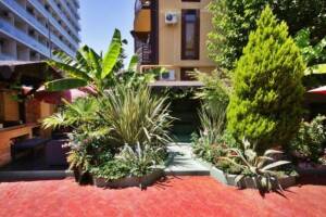 Изображение отеля / гостиницы "Гостевой дом «У Любаши»"